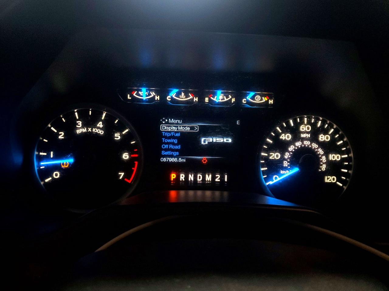 2015 FORD F150