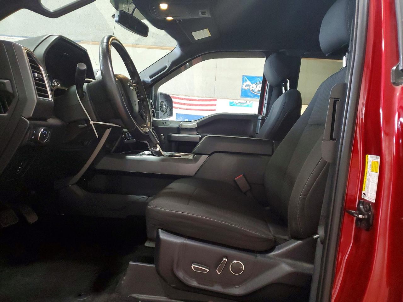 2015 FORD F150
