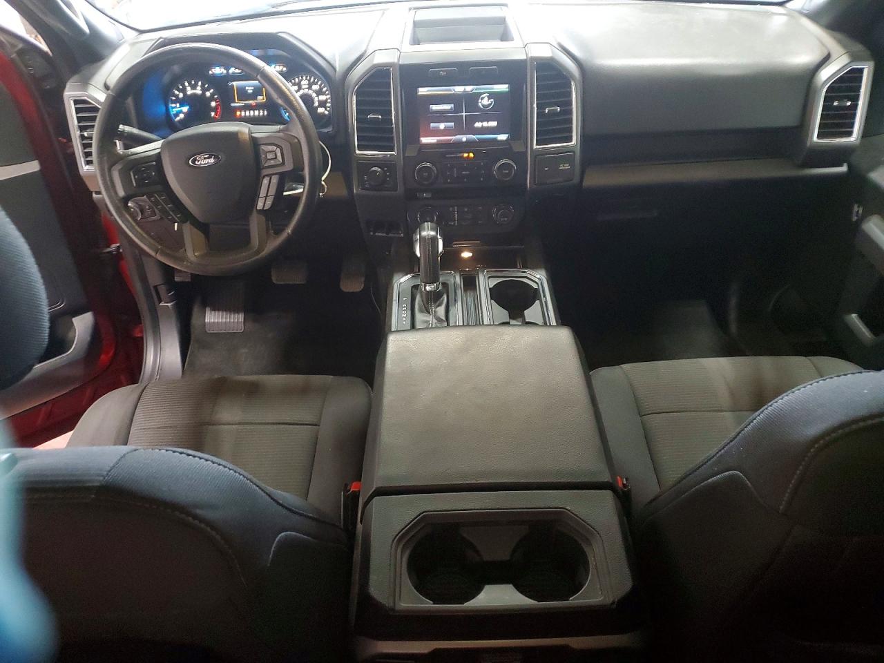 2015 FORD F150