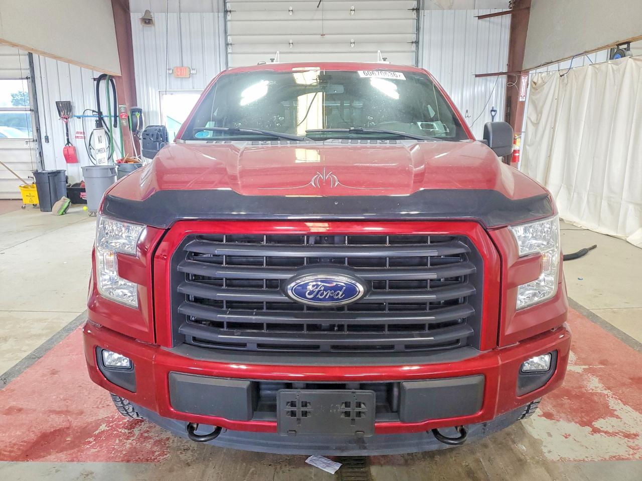 2015 FORD F150