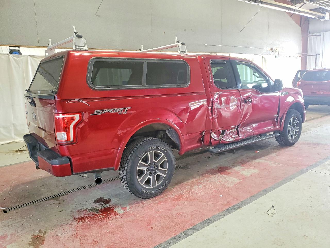 2015 FORD F150