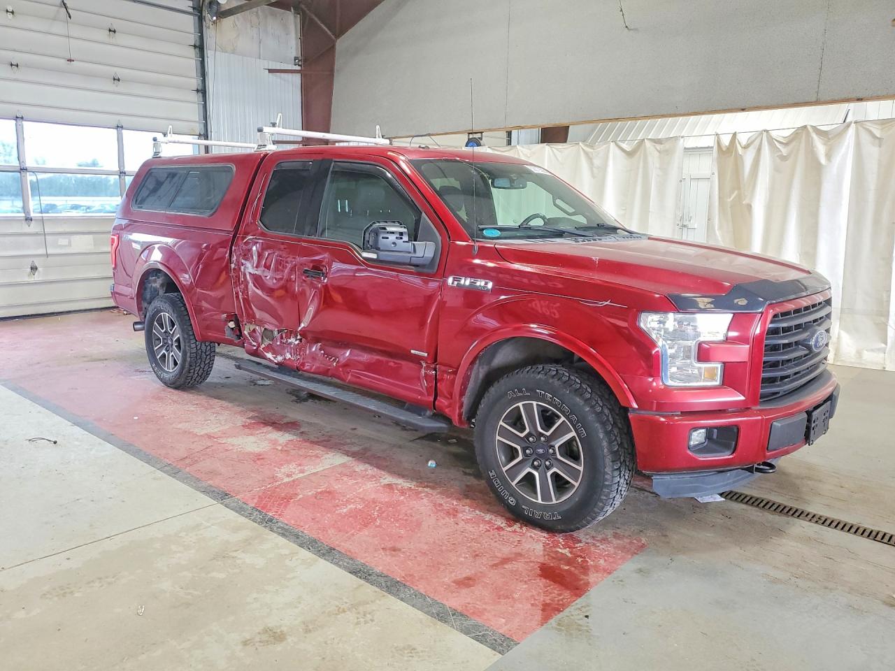 2015 FORD F150