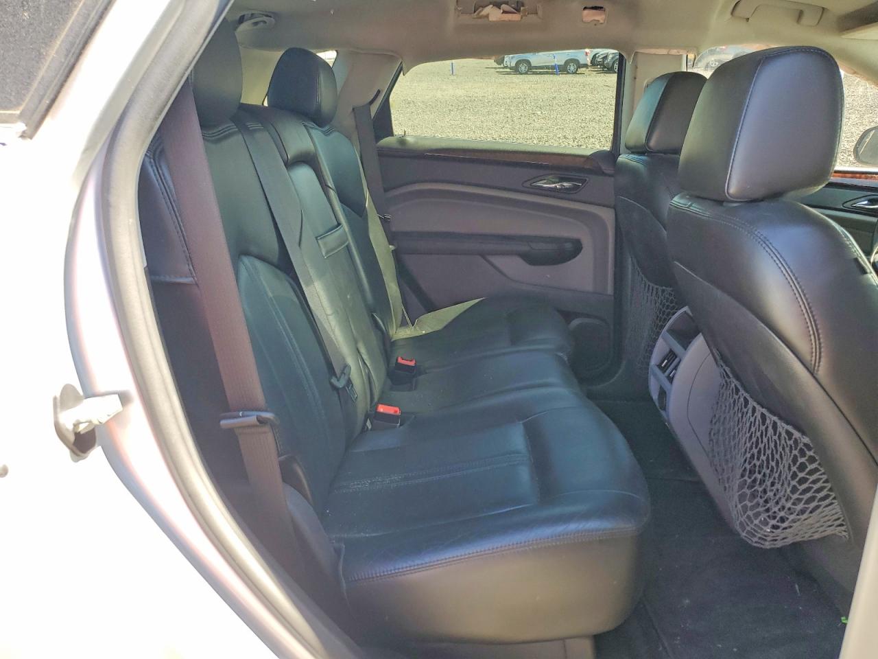 2010 CADILLAC SRX