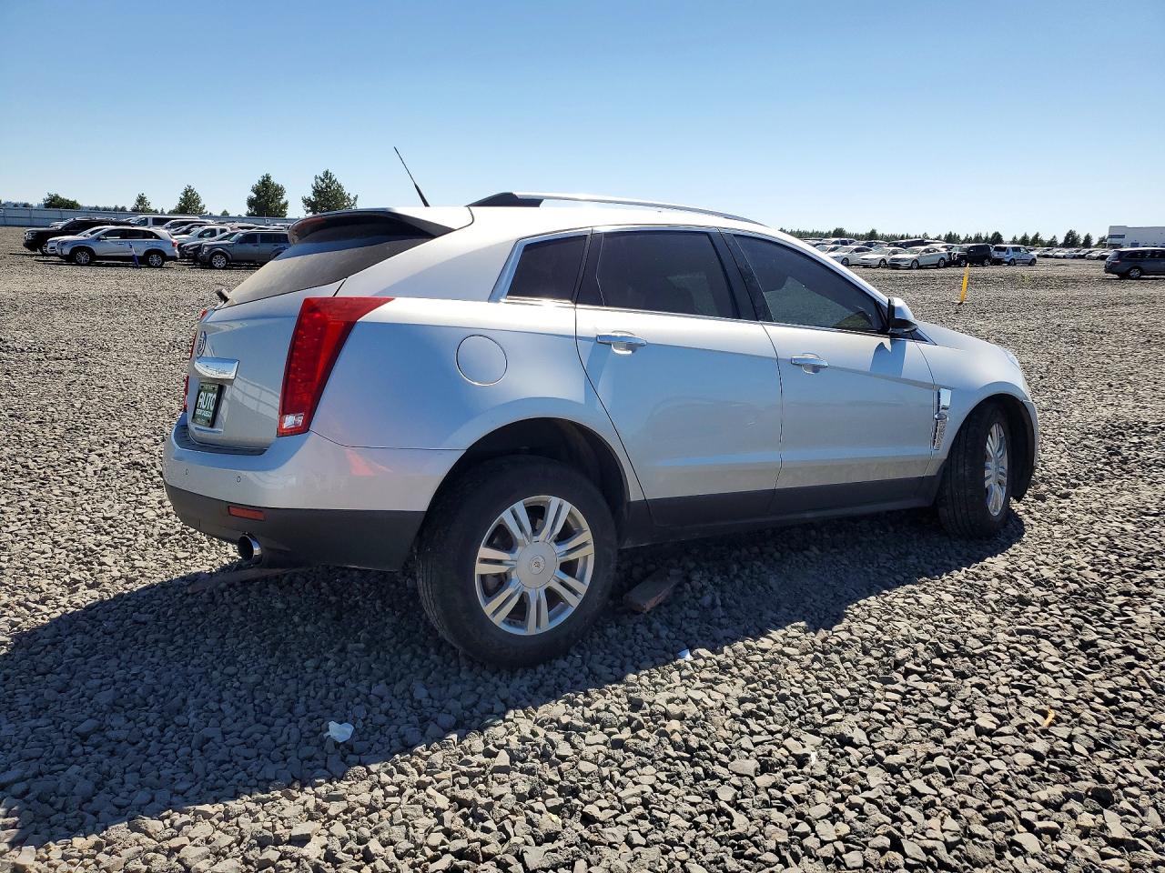 2010 CADILLAC SRX