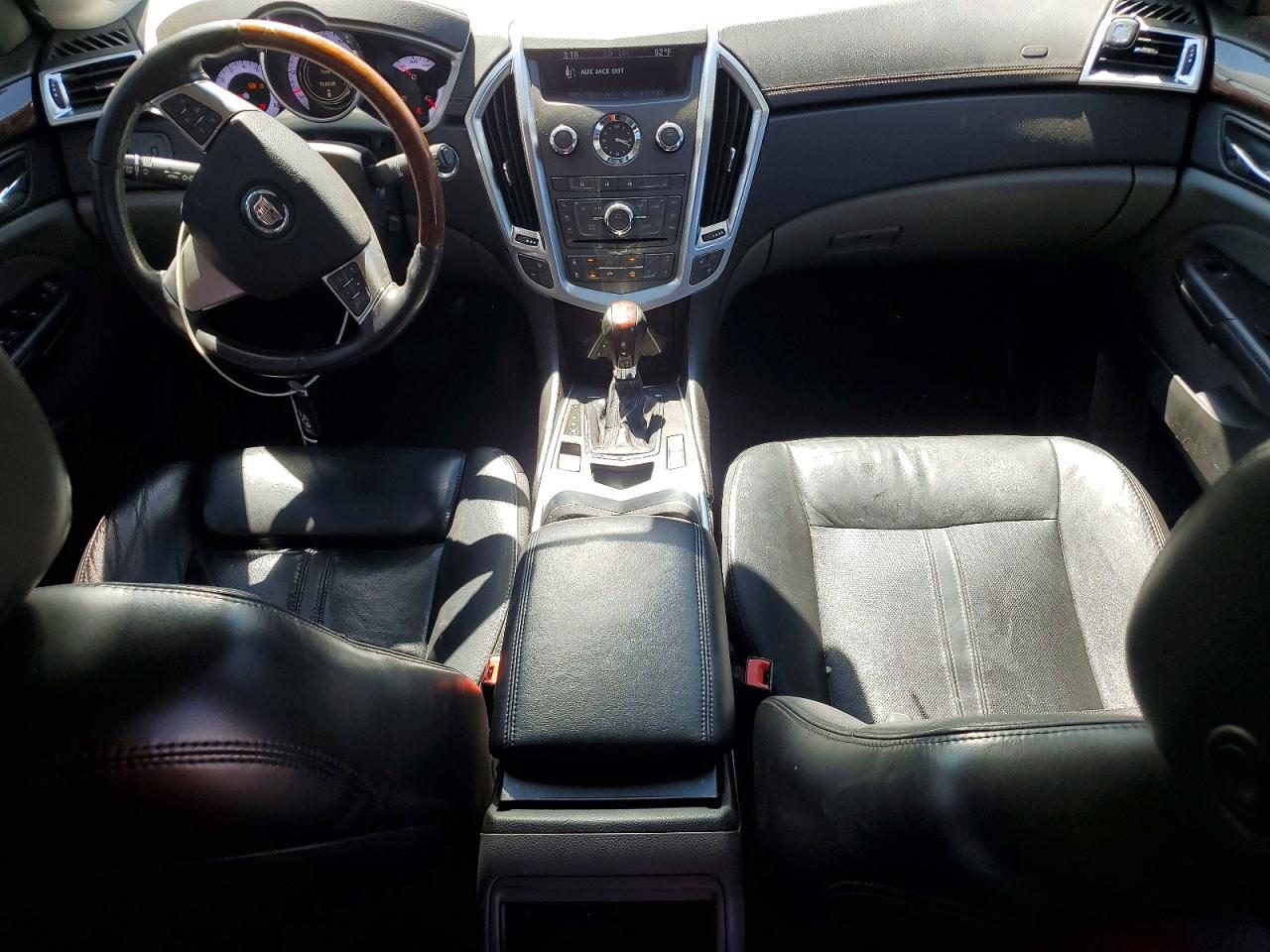 2010 CADILLAC SRX