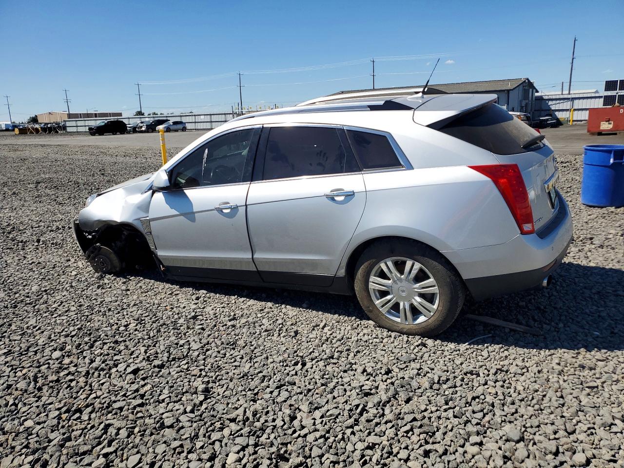 2010 CADILLAC SRX