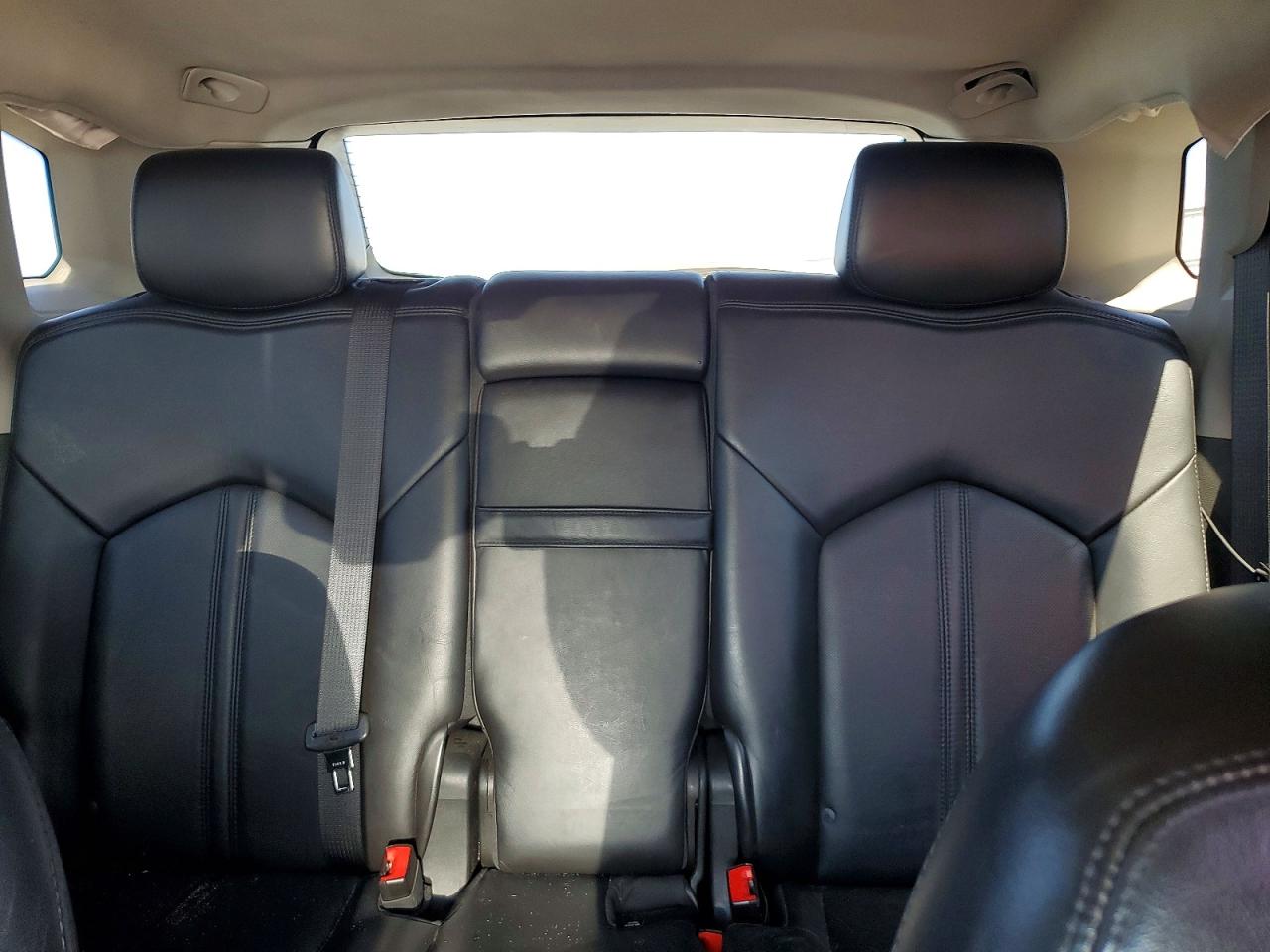 2010 CADILLAC SRX