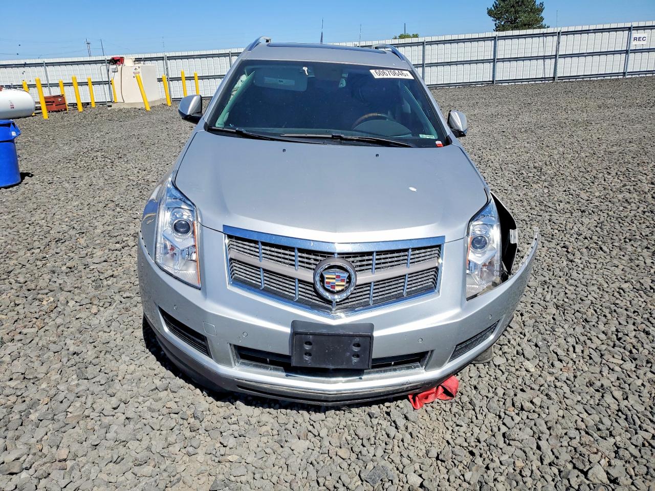 2010 CADILLAC SRX