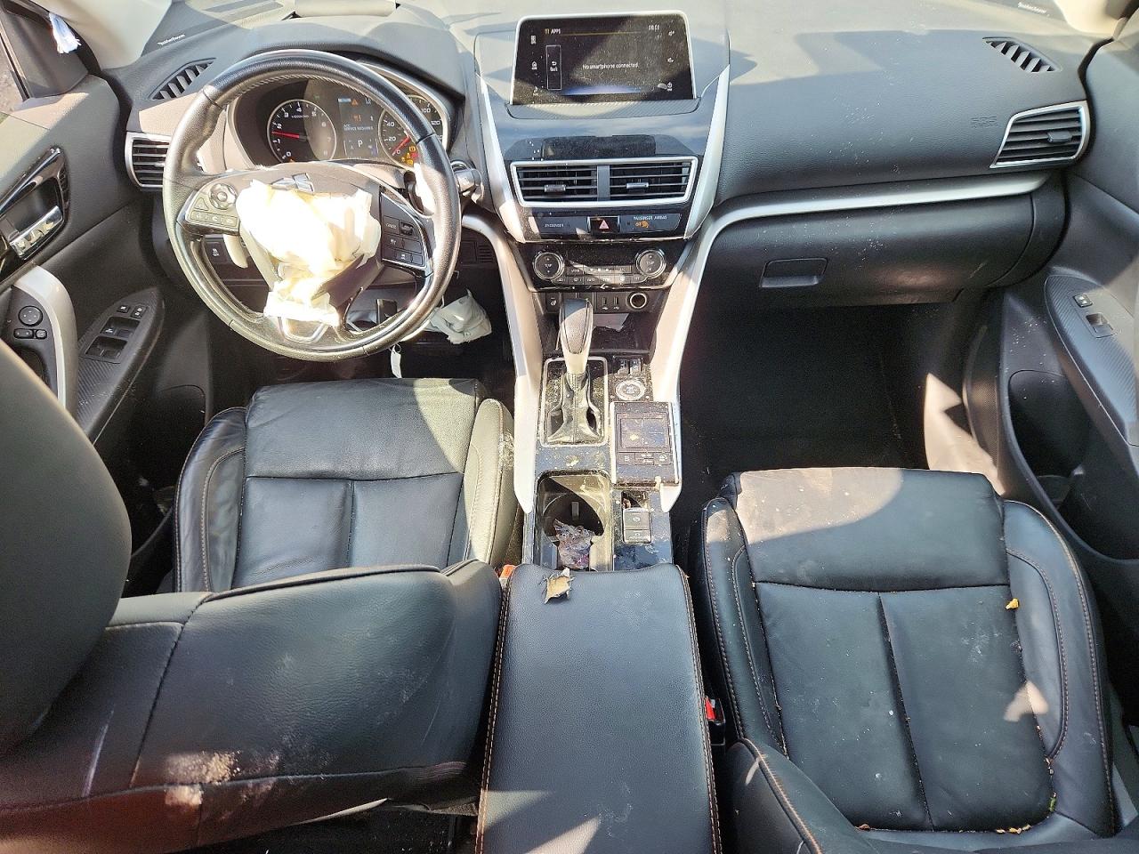 2018 MITSUBISHI ECLIPSE