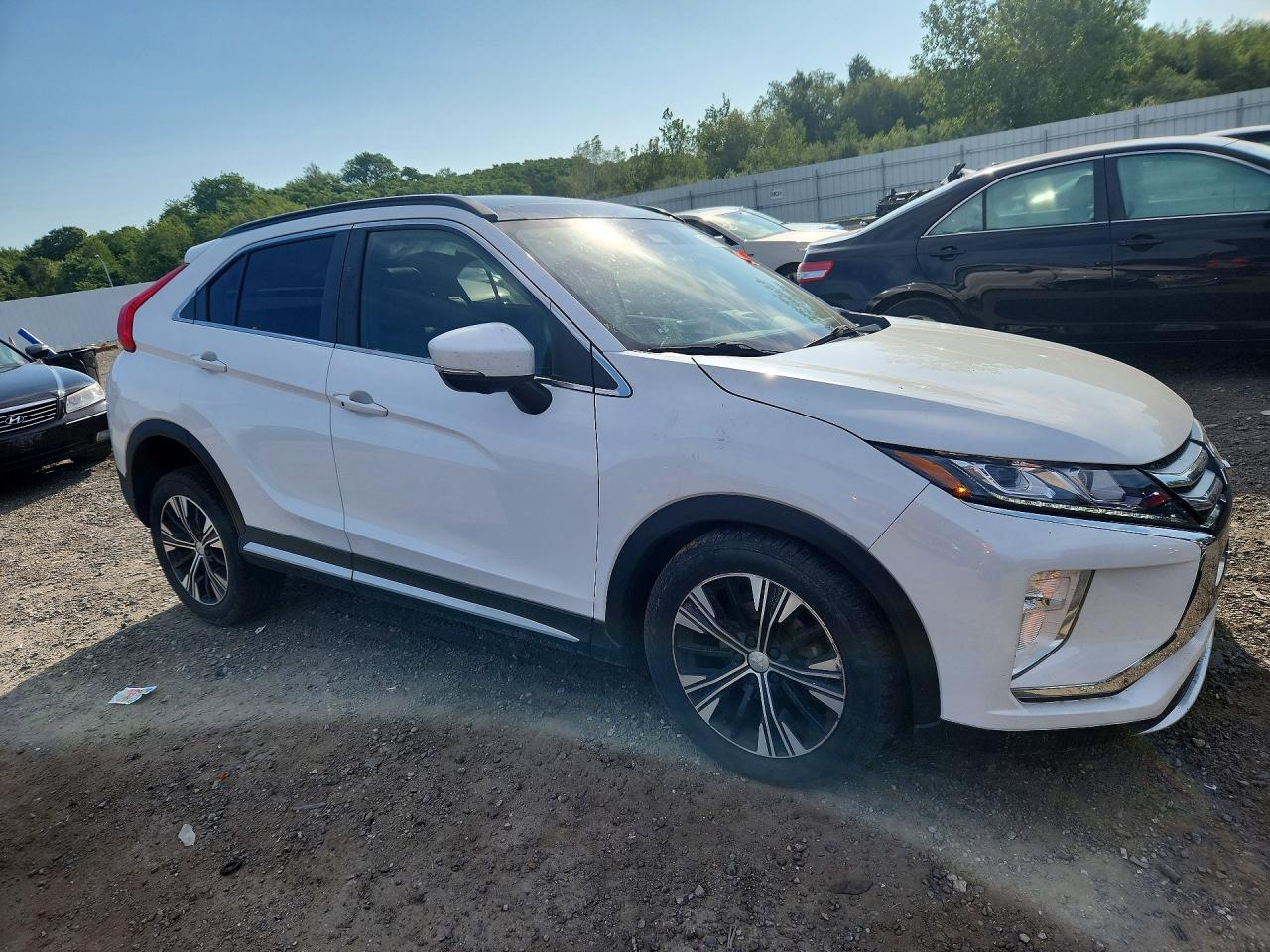 2018 MITSUBISHI ECLIPSE