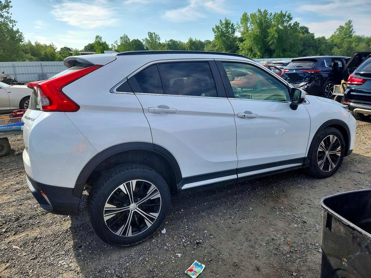 2018 MITSUBISHI ECLIPSE