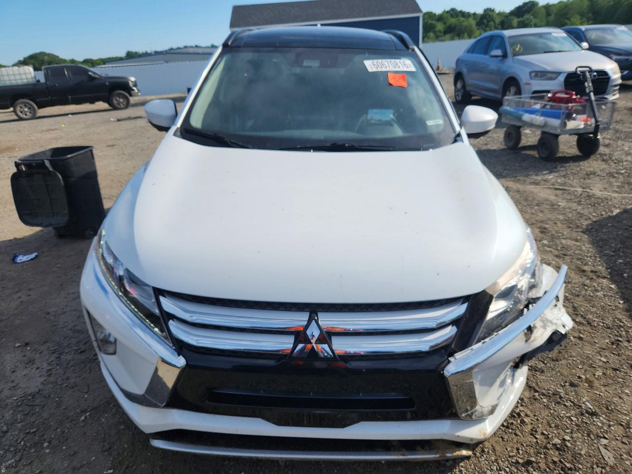 2018 MITSUBISHI ECLIPSE