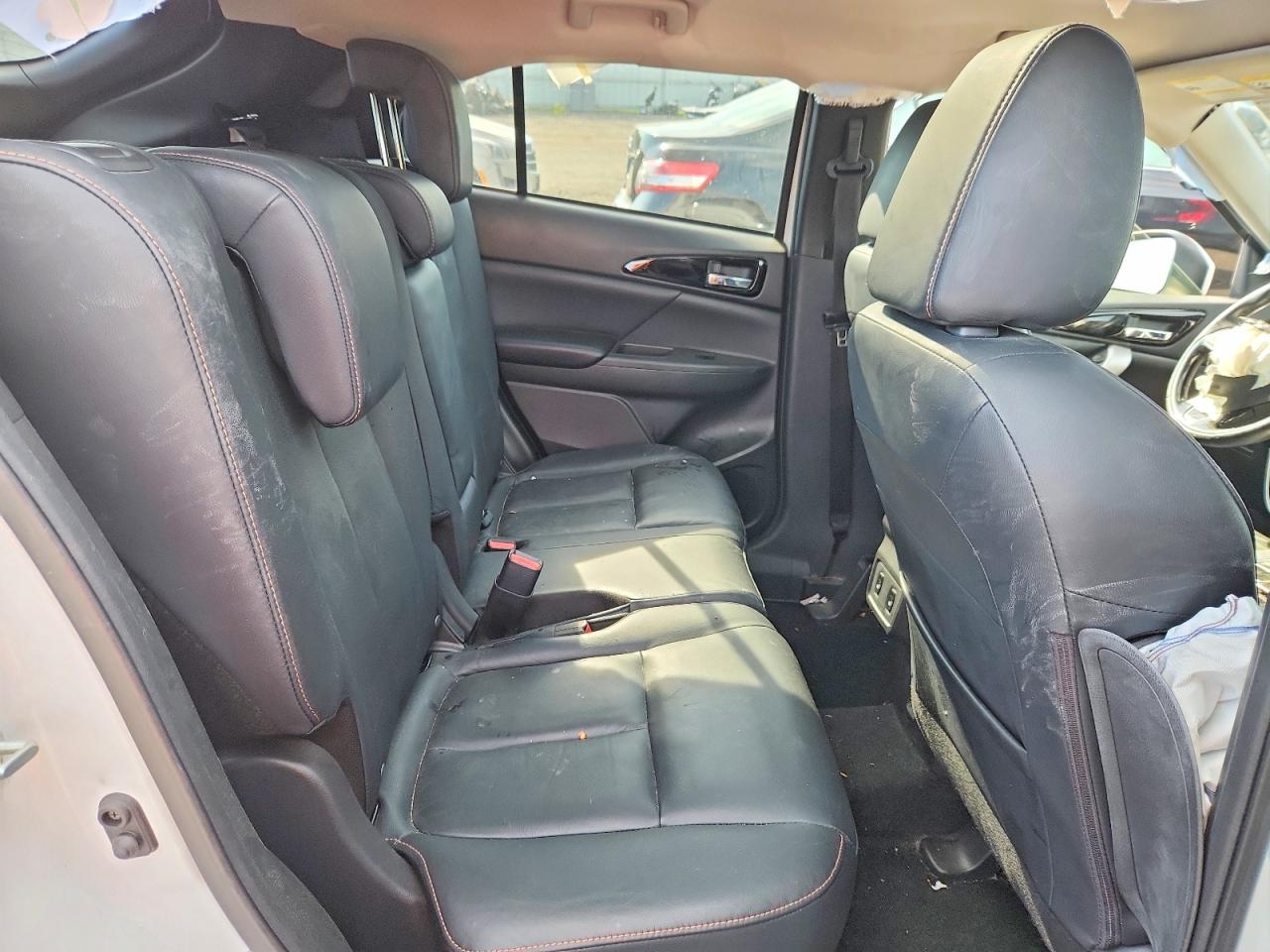 2018 MITSUBISHI ECLIPSE