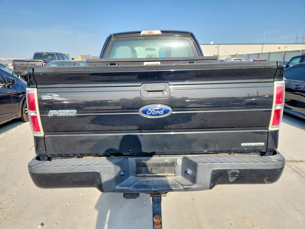 2013 FORD F150