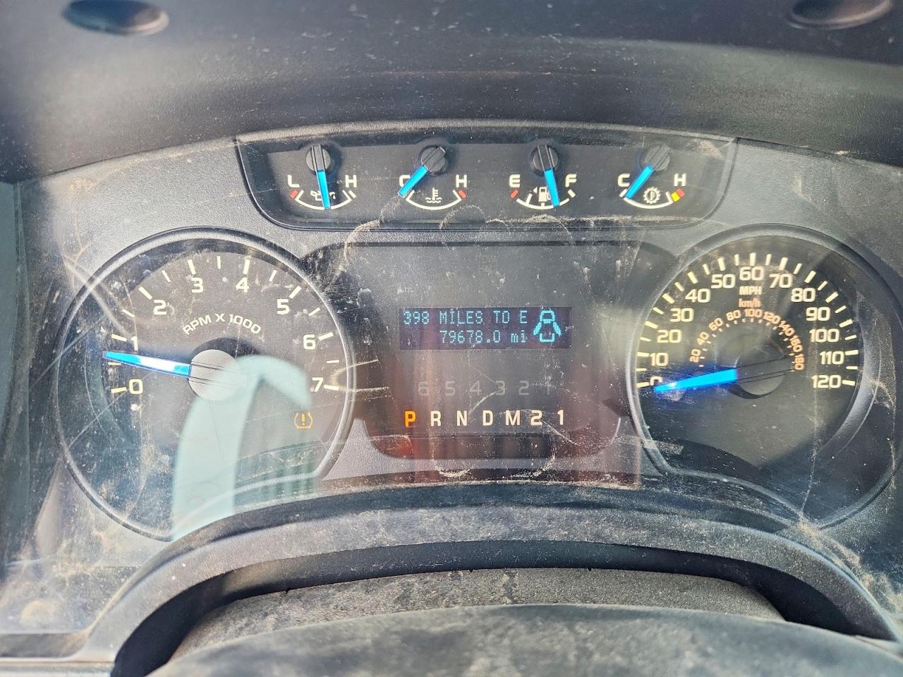 2013 FORD F150