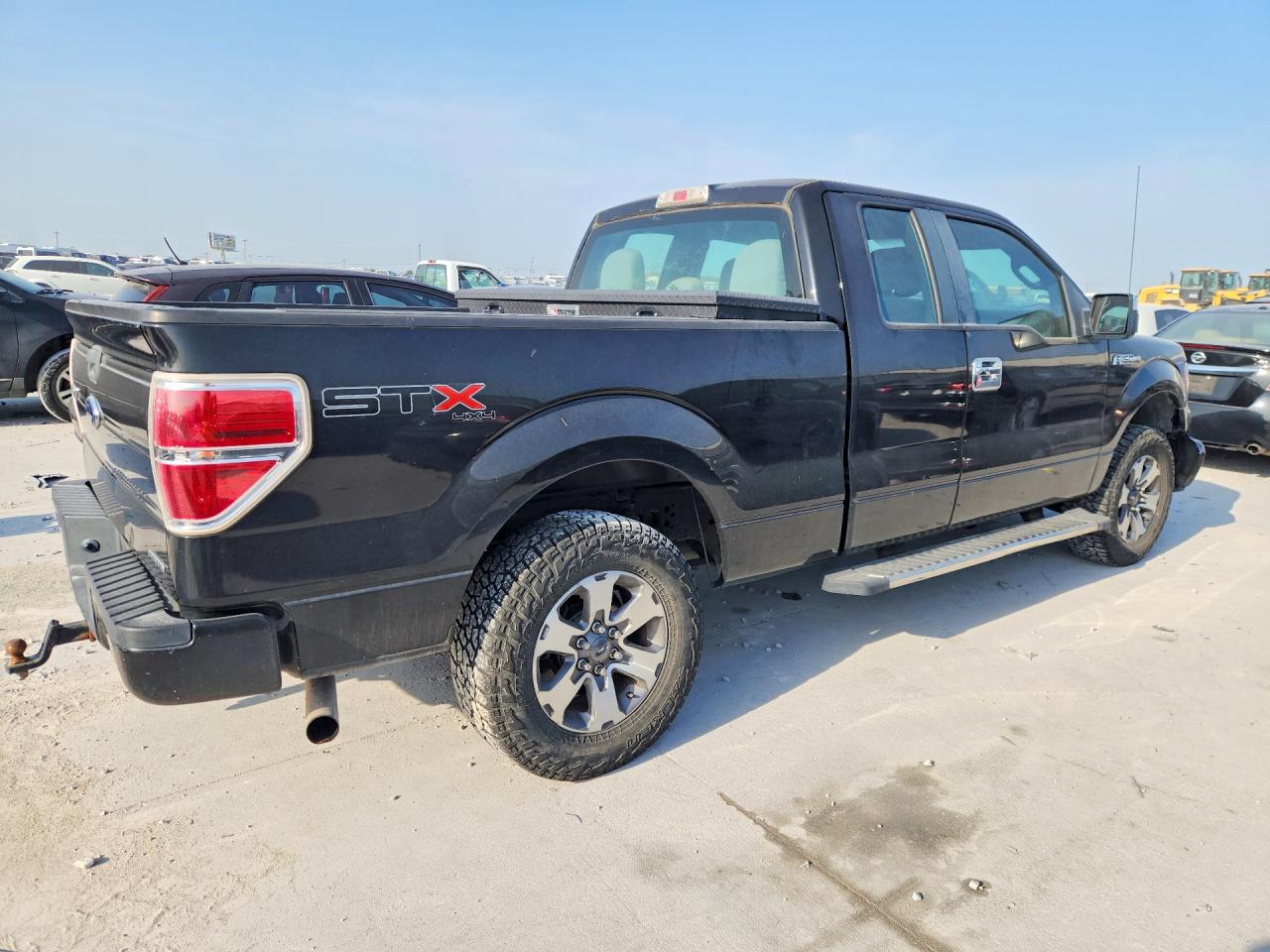 2013 FORD F150