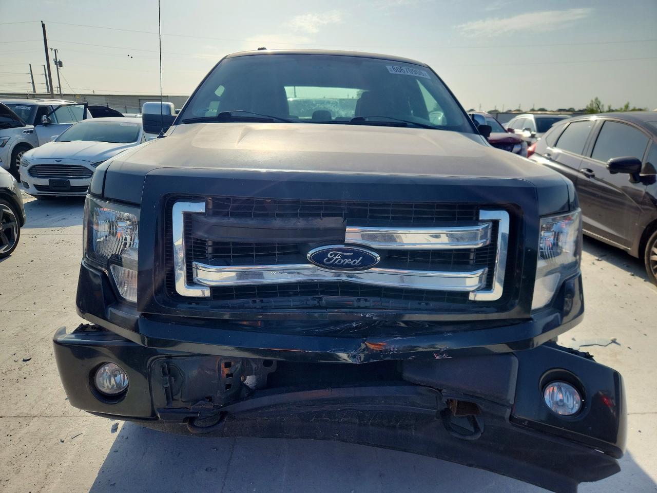 2013 FORD F150