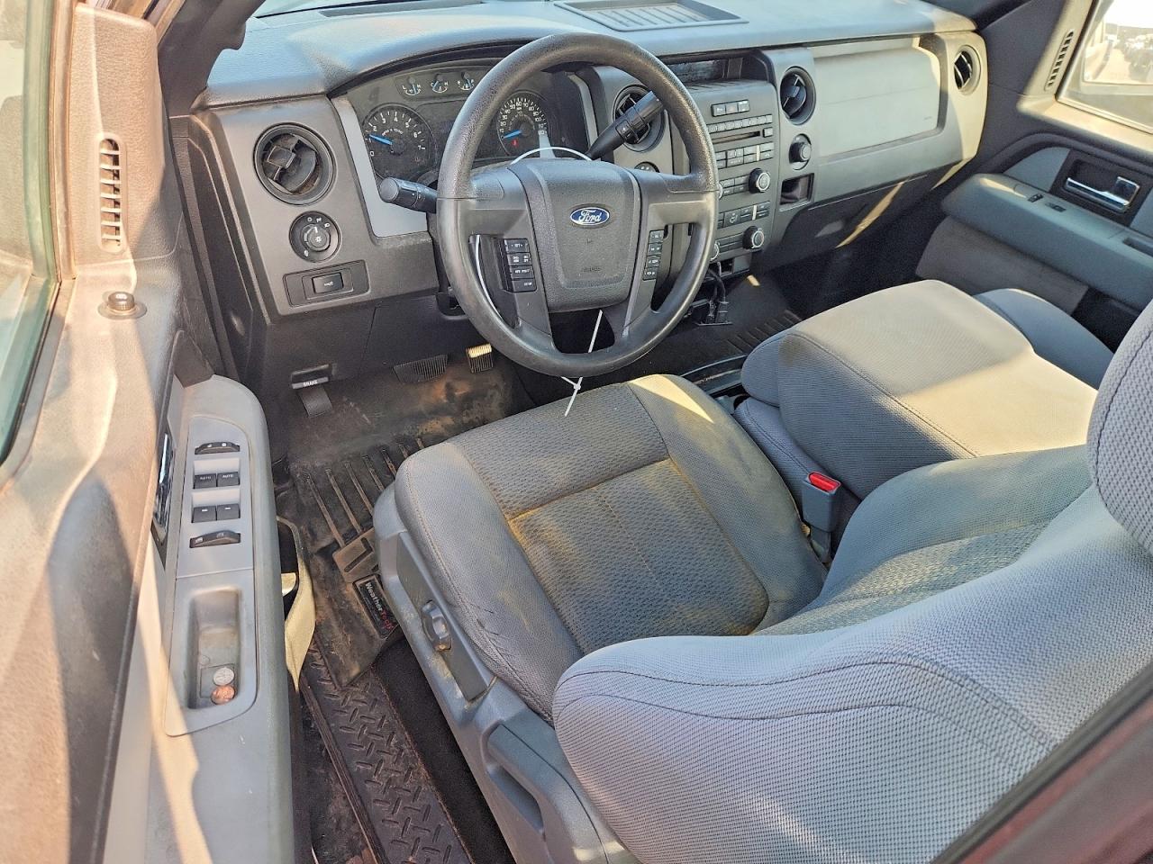 2013 FORD F150