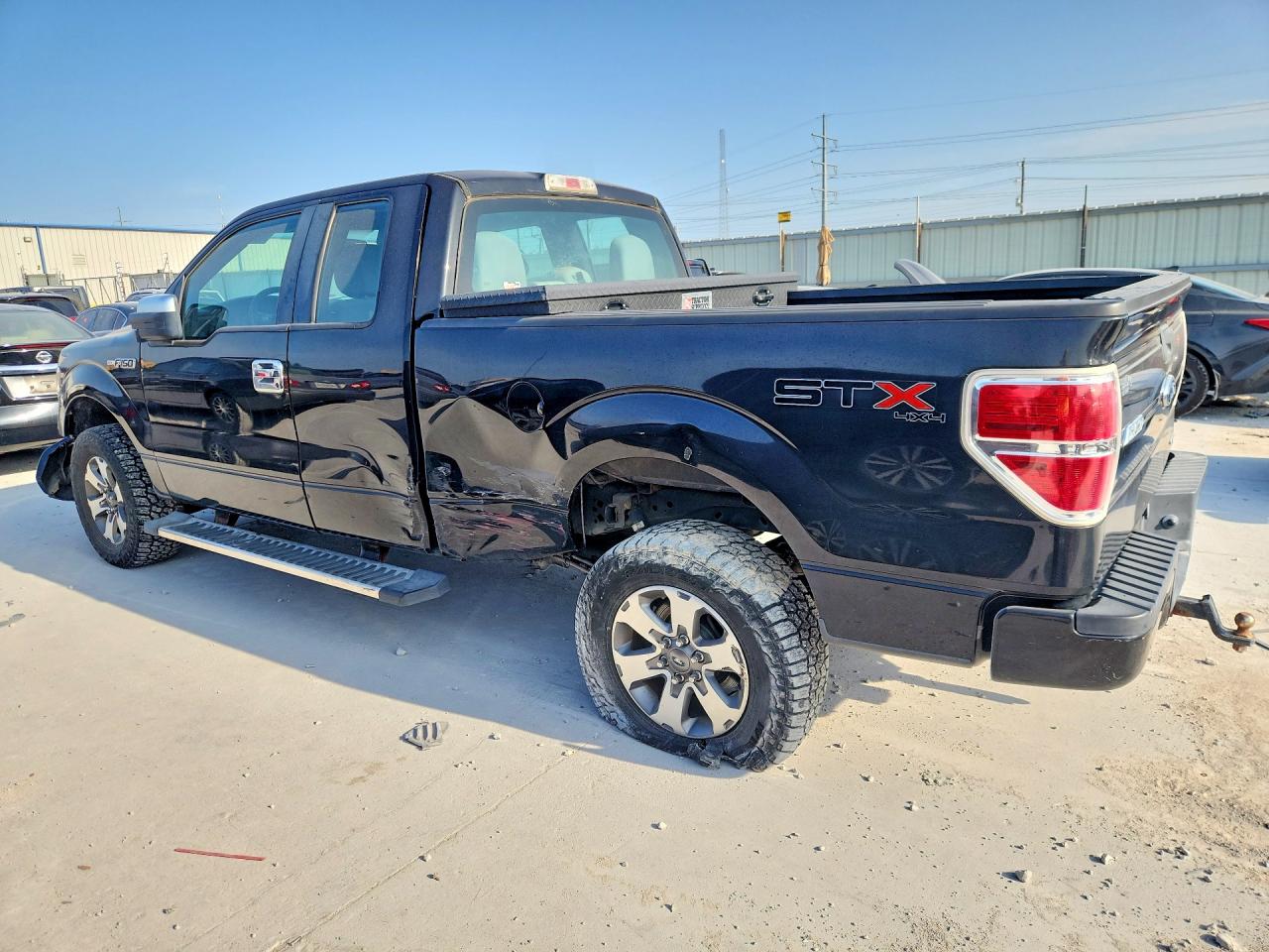 2013 FORD F150
