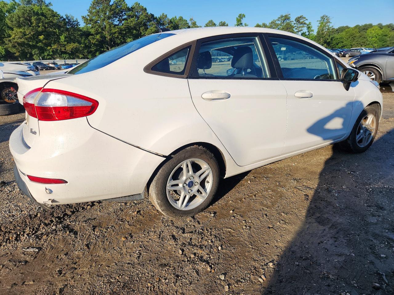2018 FORD FIESTA