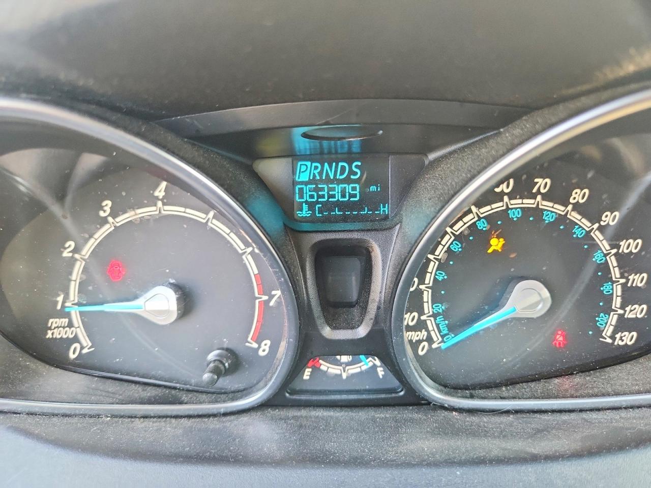 2018 FORD FIESTA