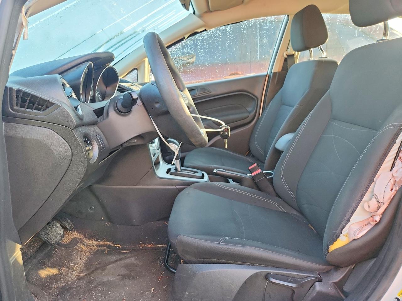 2018 FORD FIESTA