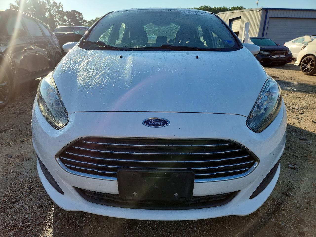 2018 FORD FIESTA