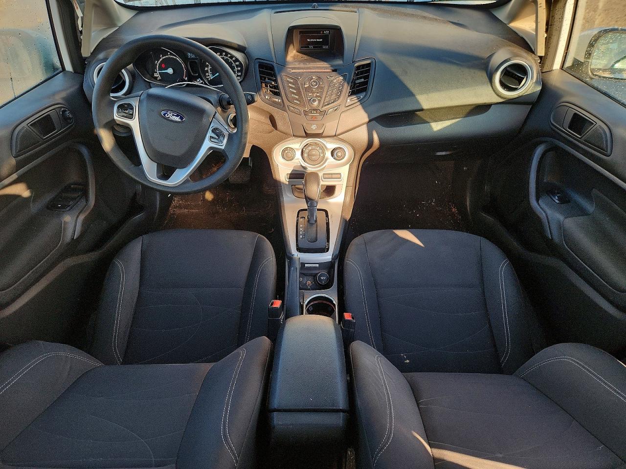 2018 FORD FIESTA