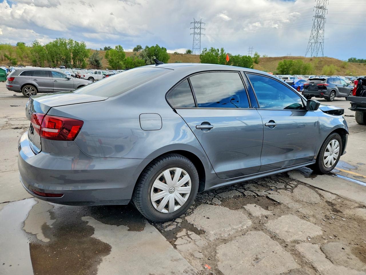 2016 VOLKSWAGEN JETTA