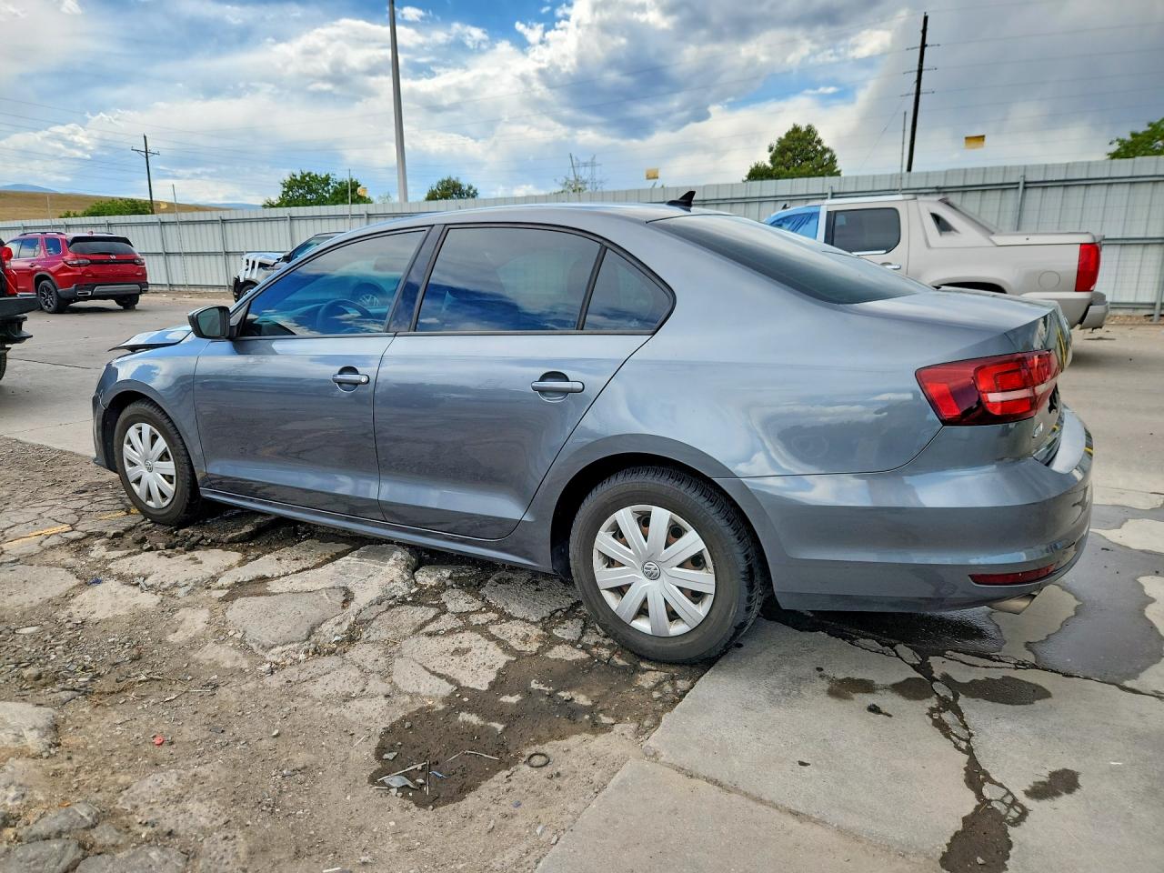 2016 VOLKSWAGEN JETTA