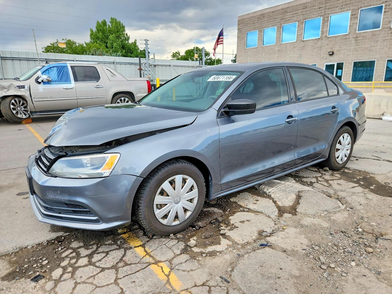 2016 VOLKSWAGEN JETTA