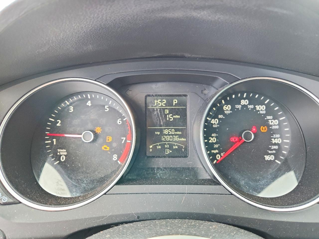 2016 VOLKSWAGEN JETTA