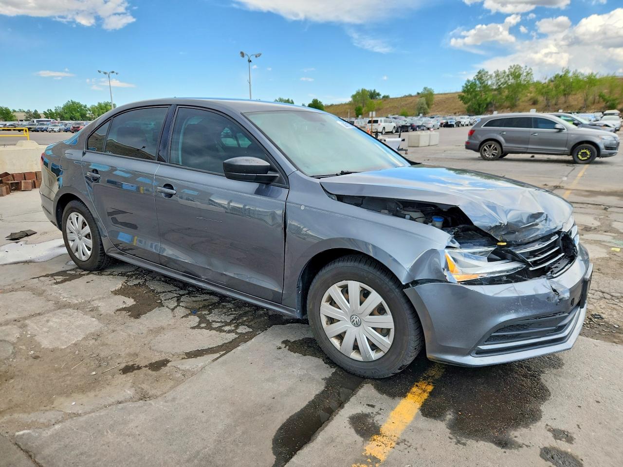 2016 VOLKSWAGEN JETTA