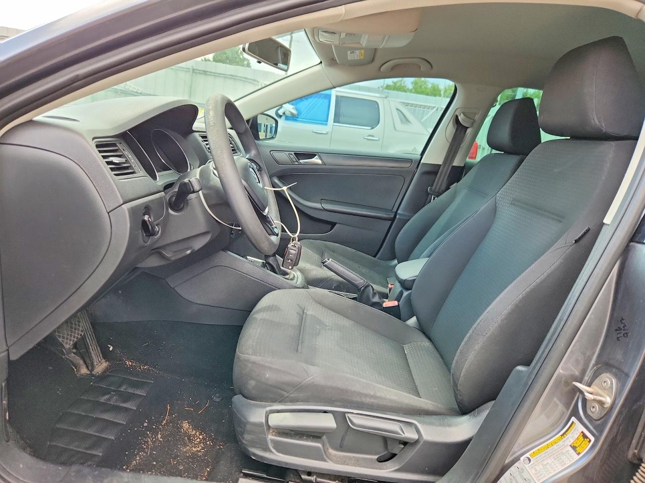 2016 VOLKSWAGEN JETTA