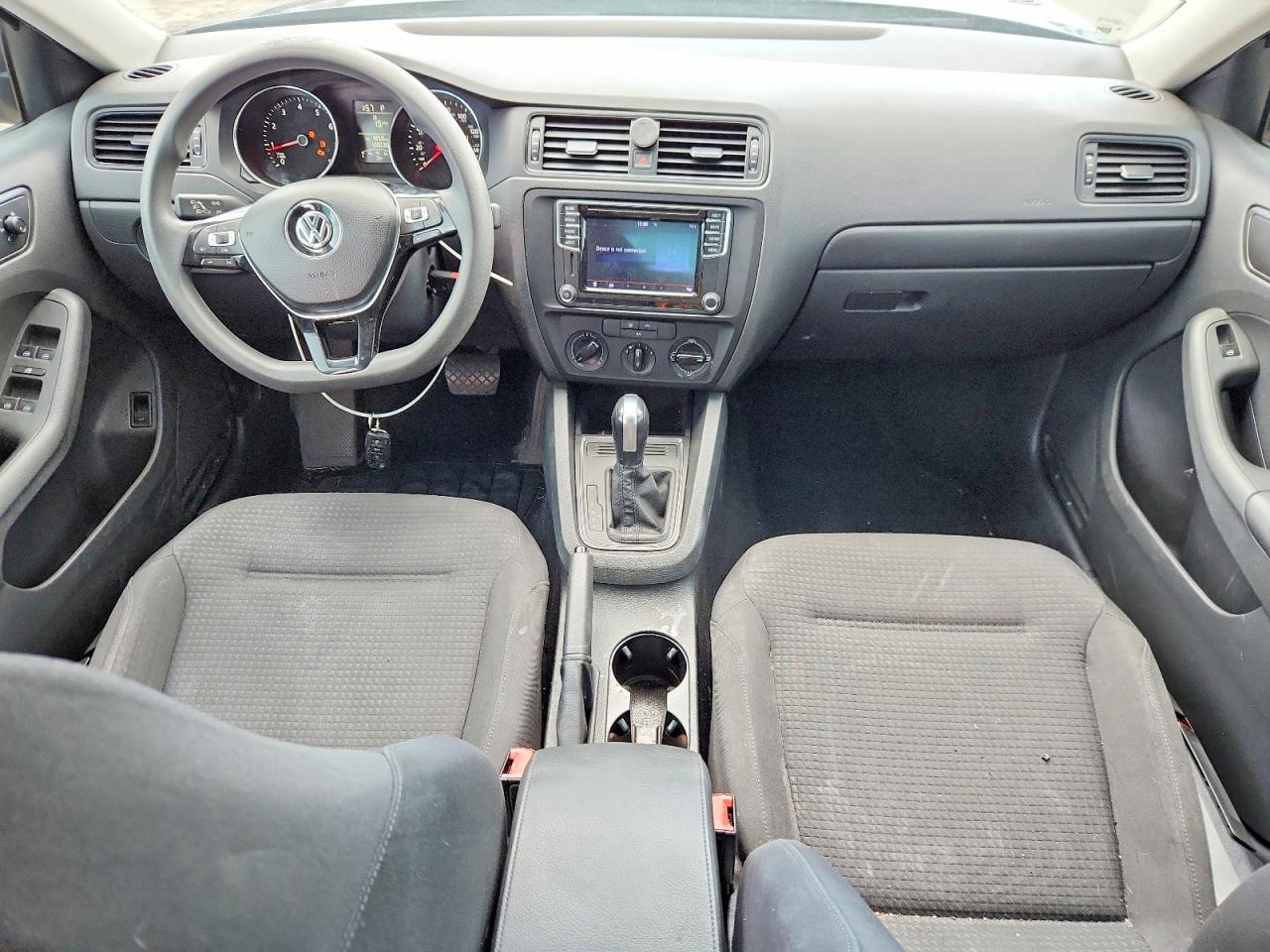 2016 VOLKSWAGEN JETTA
