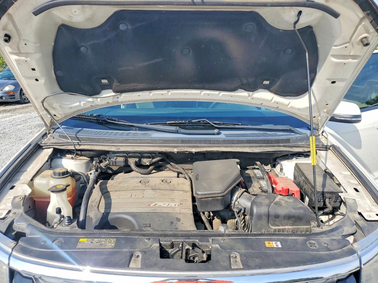 2013 FORD EDGE