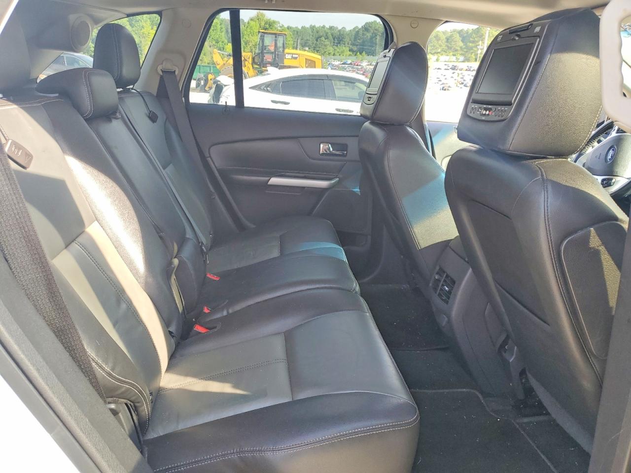 2013 FORD EDGE