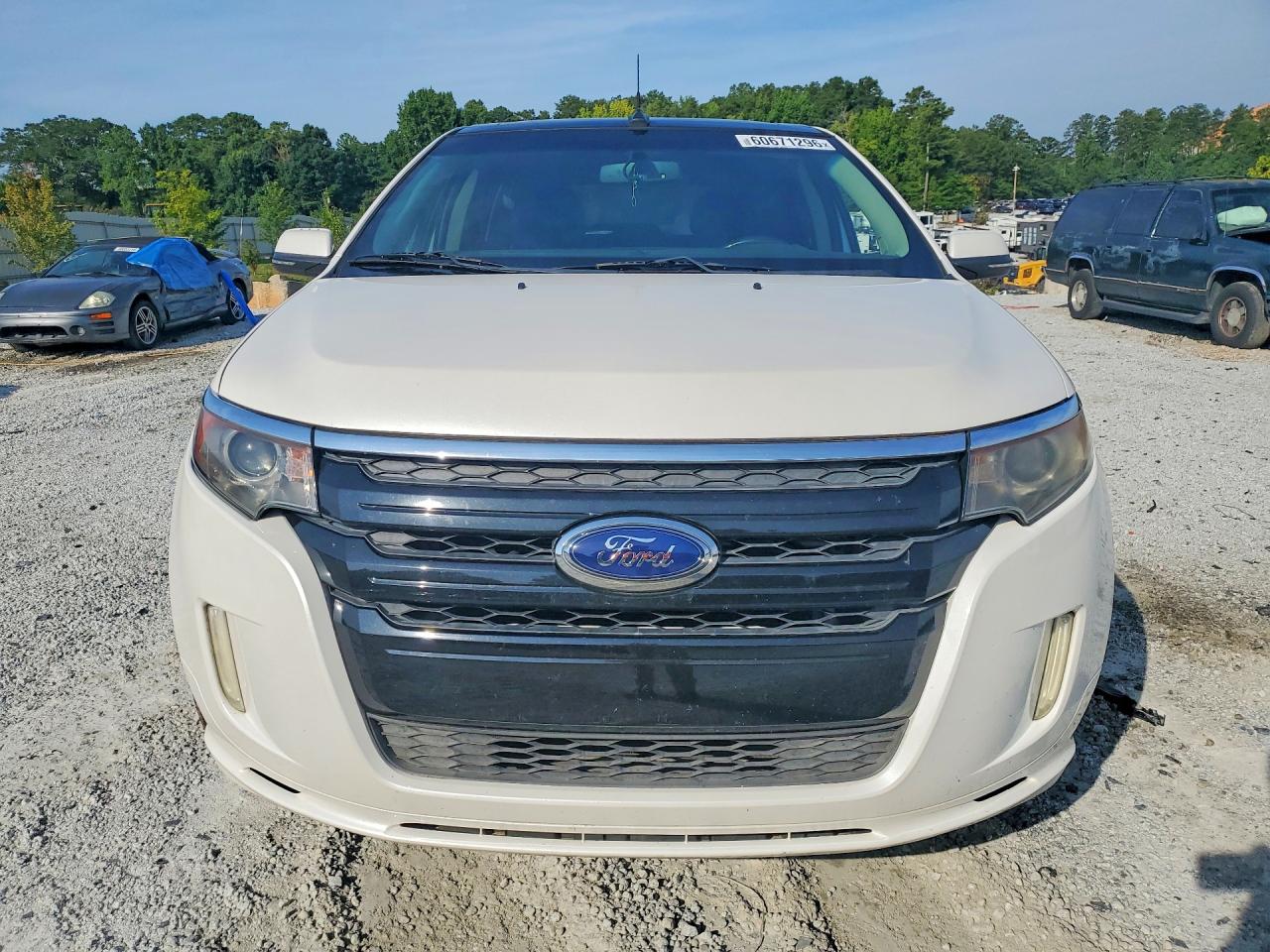 2013 FORD EDGE