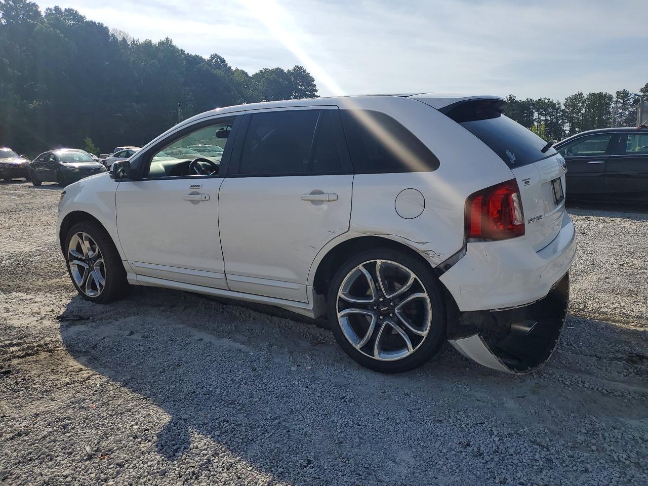2013 FORD EDGE