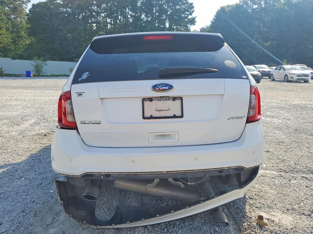 2013 FORD EDGE