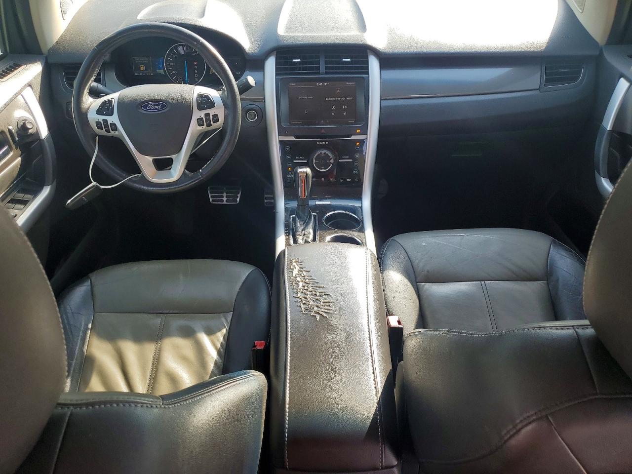 2013 FORD EDGE