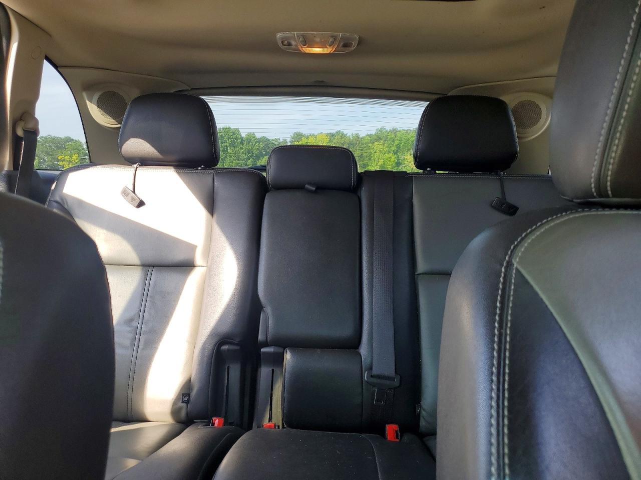 2013 FORD EDGE