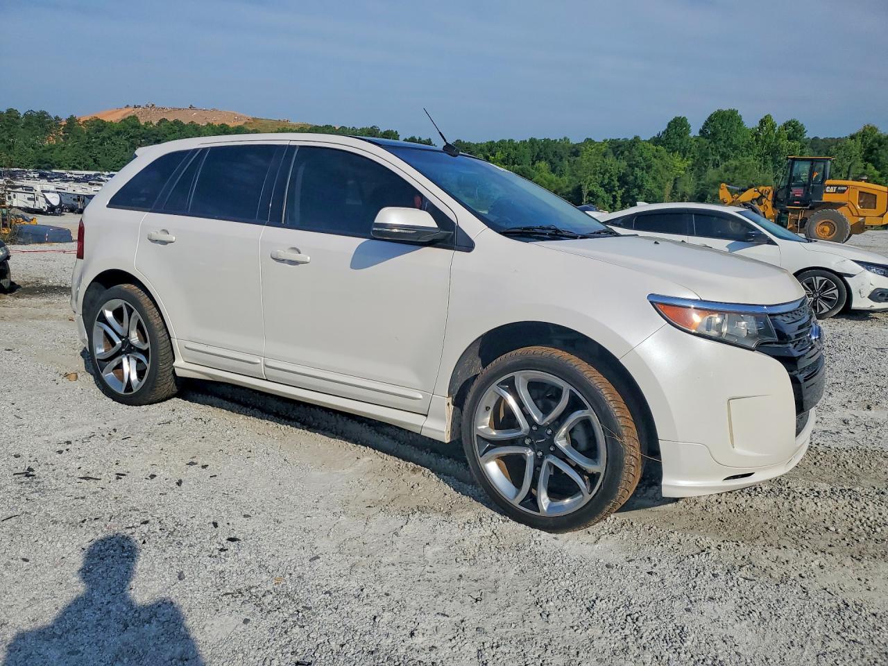 2013 FORD EDGE