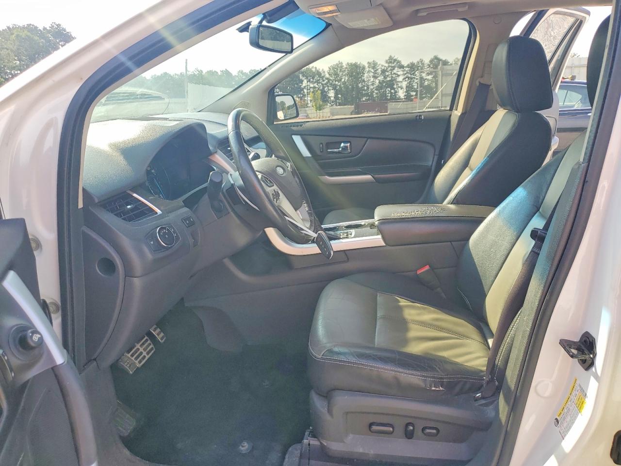 2013 FORD EDGE