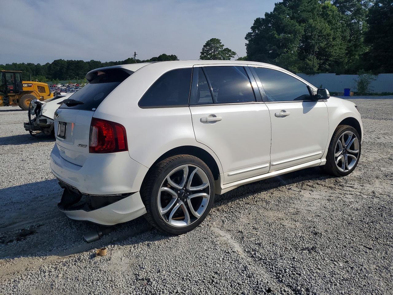 2013 FORD EDGE
