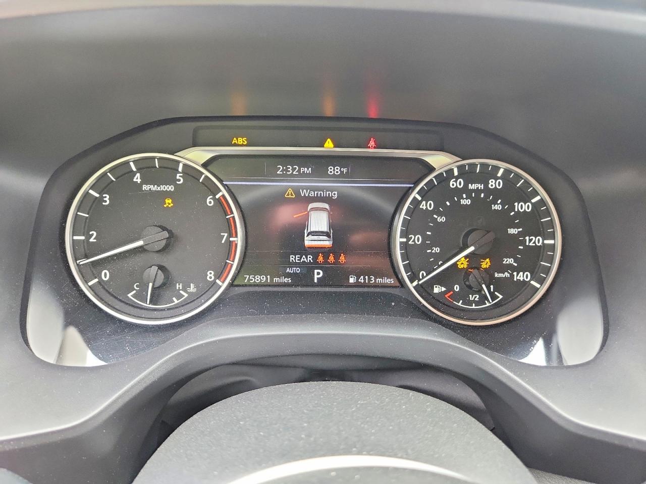 2021 NISSAN ROGUE