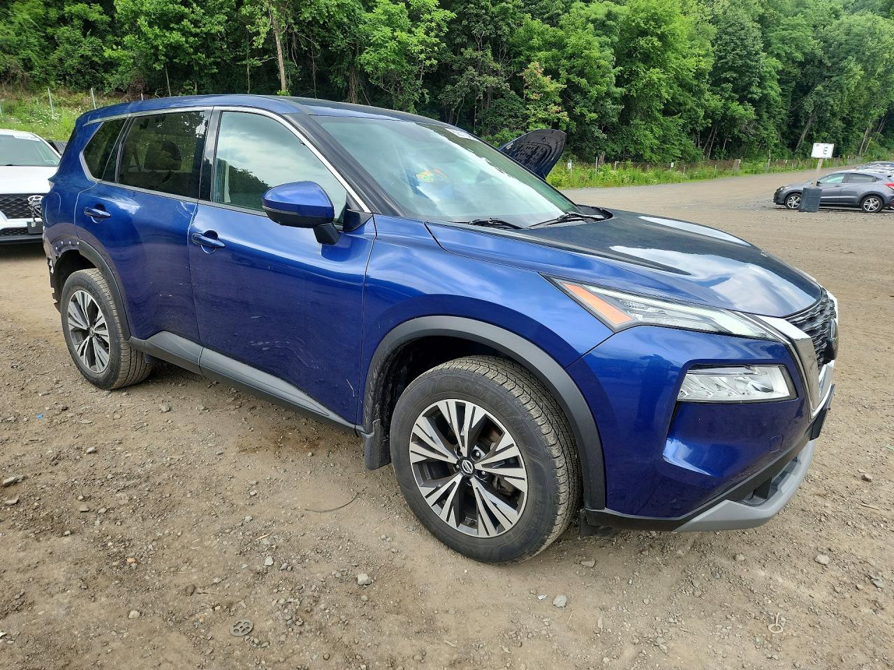 2021 NISSAN ROGUE