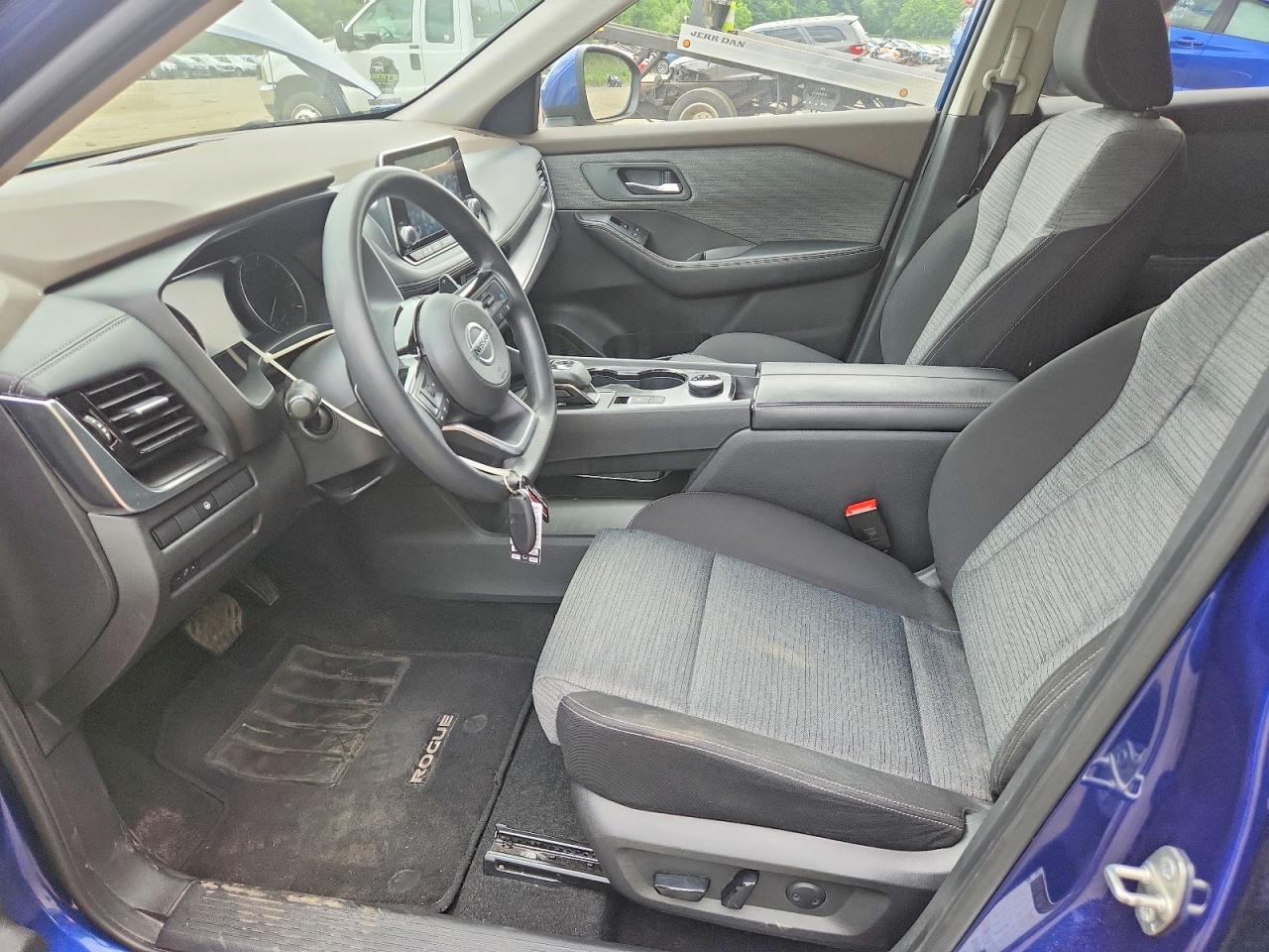 2021 NISSAN ROGUE