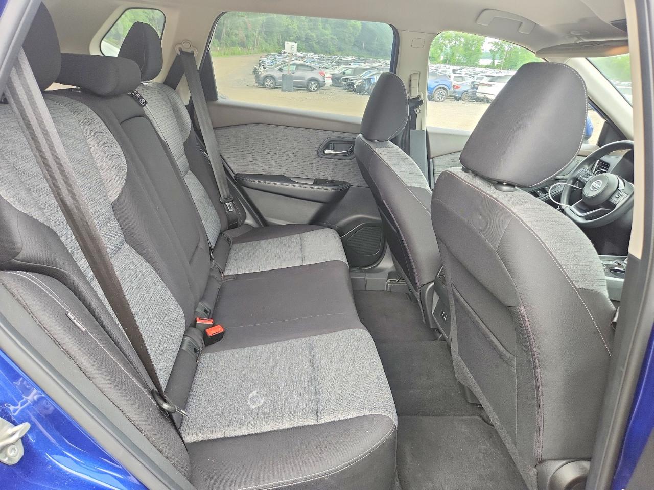 2021 NISSAN ROGUE