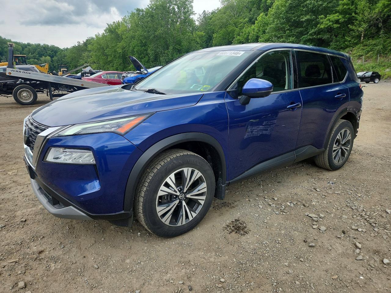 2021 NISSAN ROGUE